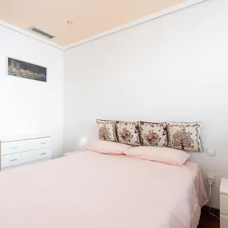 Apartamento Home2book Amazing View Floor 25 Cruz Santa Cruz de Tenerife