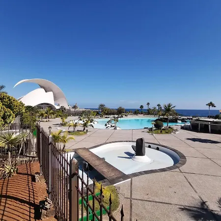 Home2book Amazing View Floor 25 Cruz Apartamento Santa Cruz de Tenerife