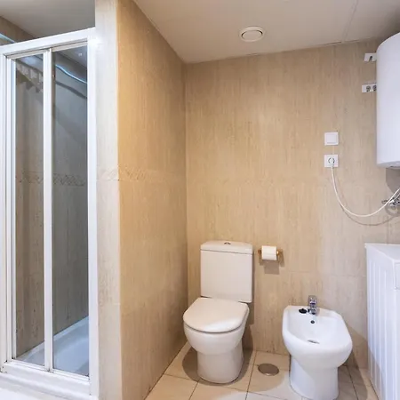 Home2book Amazing View Floor 25 Cruz Apartment *