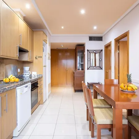 Apartment Home2book Amazing View Floor 25 Cruz Santa Cruz de Tenerife