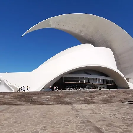 Apartment Home2book Amazing View Floor 25 Cruz Santa Cruz de Tenerife